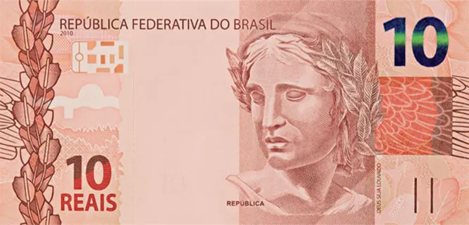 10 Reais