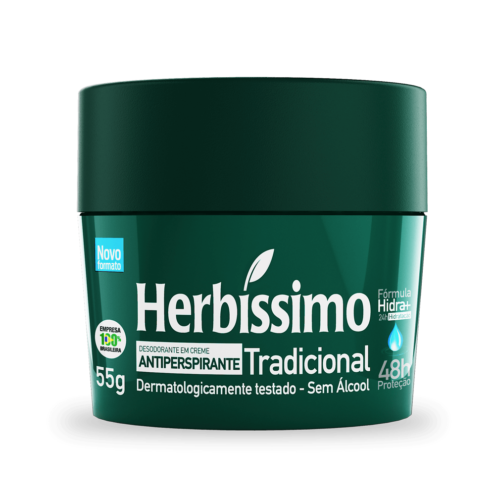 Desodorante Creme